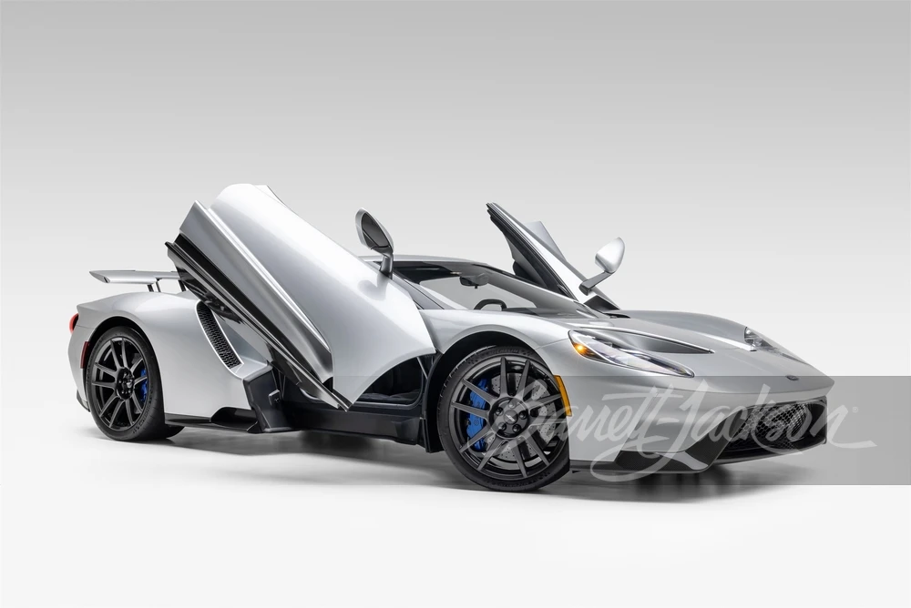 2017 Ford GT 2nd Gen - Image 31 of 31