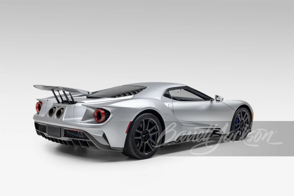 2017 Ford GT 2nd Gen - Image 3 of 31