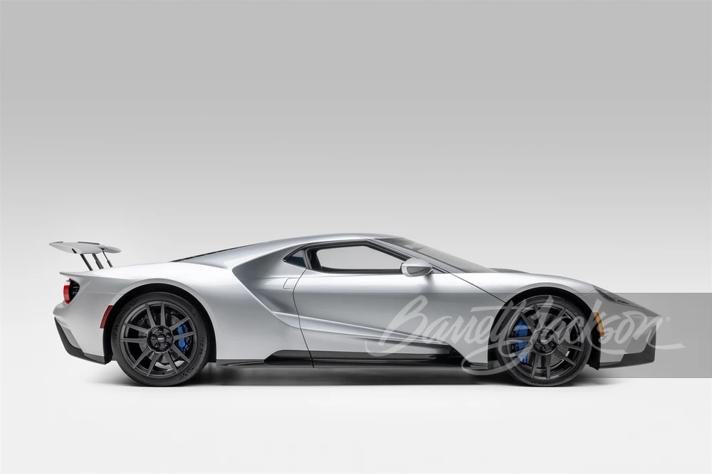 2017 Ford GT 2nd Gen - Image 6 of 31