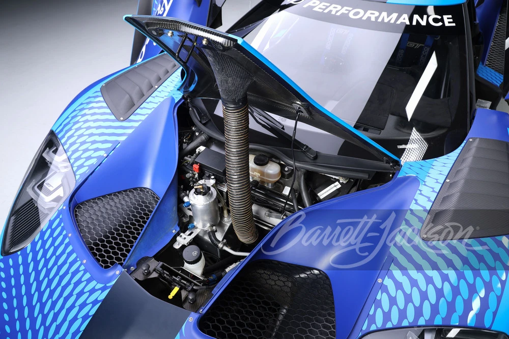 2017 Ford GT 2nd Gen - Image 3 of 31