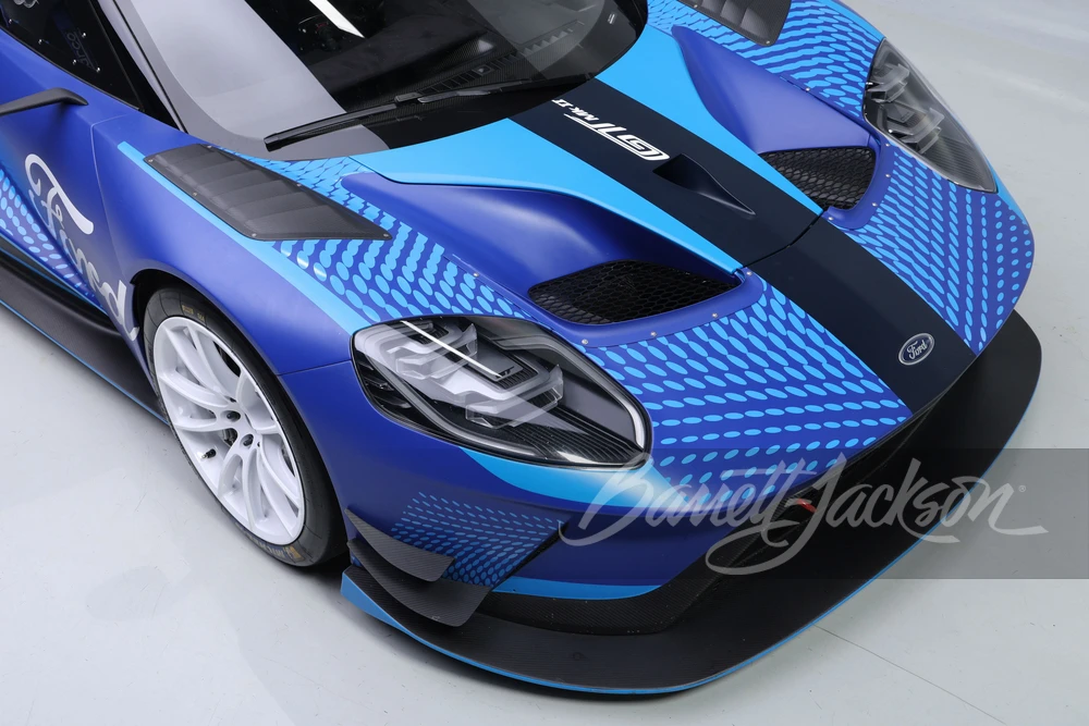 2017 Ford GT 2nd Gen - Image 9 of 31