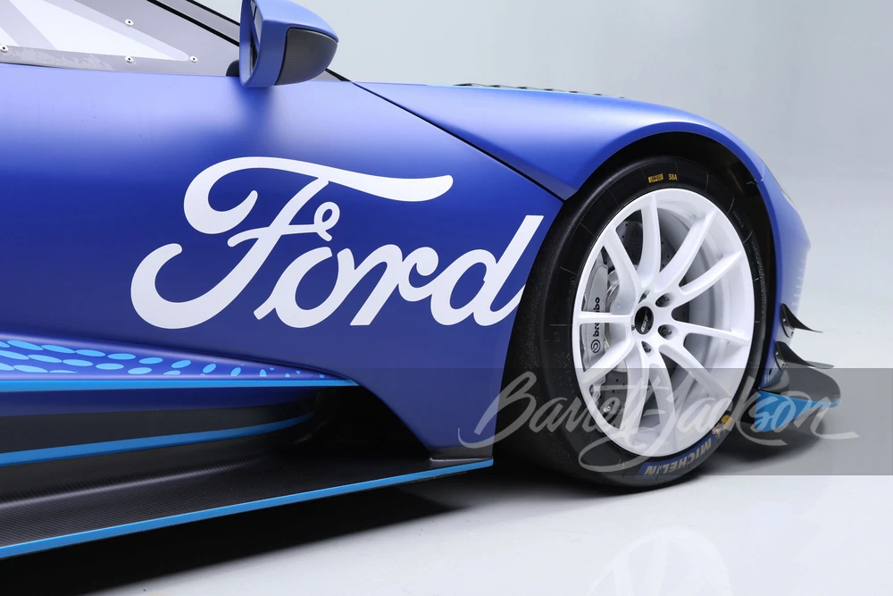 2017 Ford GT 2nd Gen - Image 10 of 31