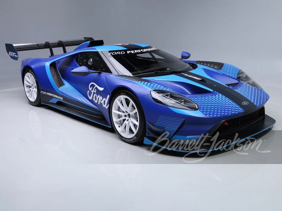 2017 Ford GT 2nd Gen - Image 11 of 31