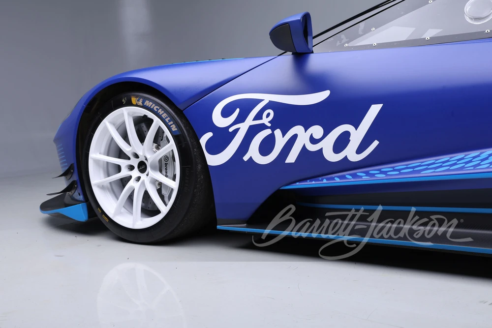 2017 Ford GT 2nd Gen - Image 12 of 31
