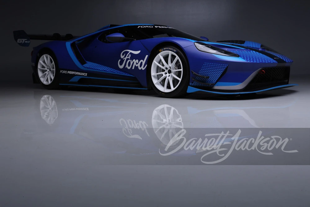 2017 Ford GT 2nd Gen - Image 13 of 31