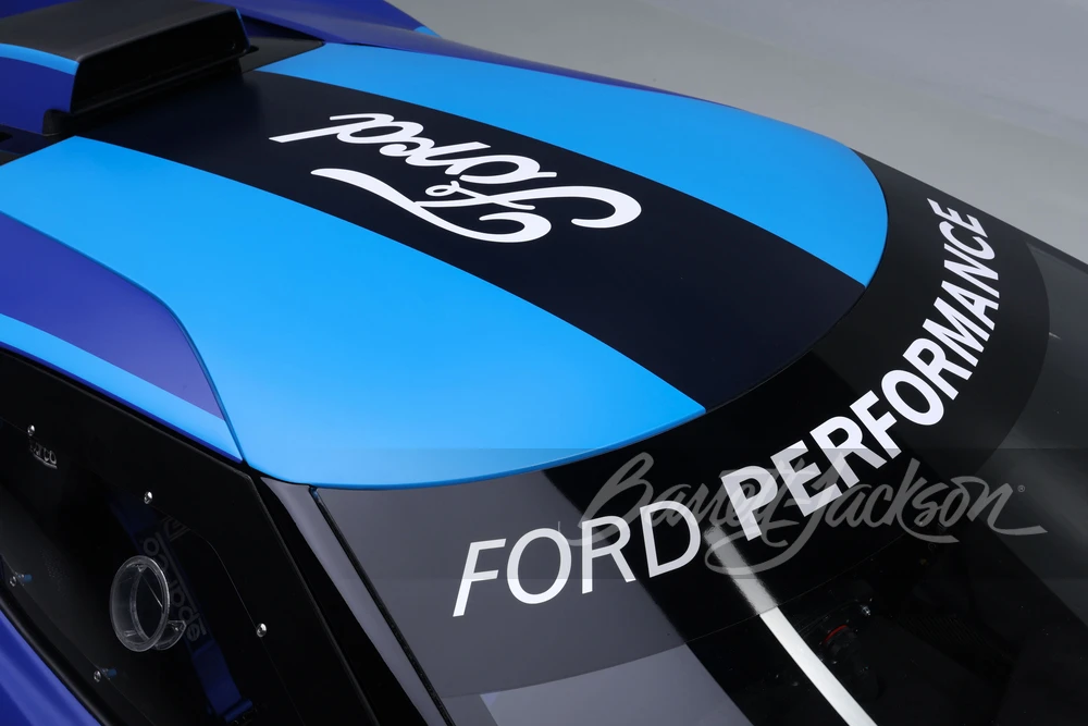 2017 Ford GT 2nd Gen - Image 21 of 31