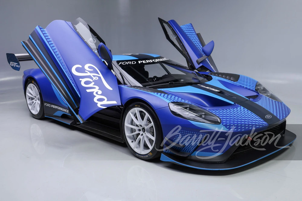 2017 Ford GT 2nd Gen - Image 27 of 31