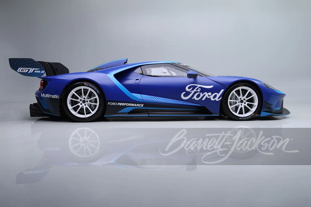 2017 Ford GT 2nd Gen - Image 5 of 31