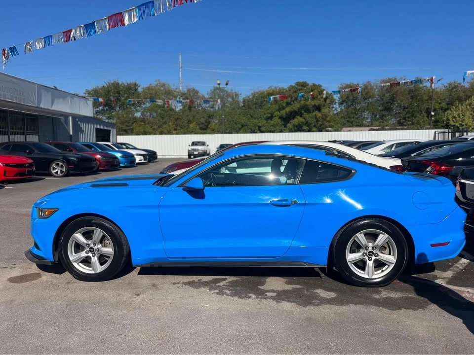 2017 Ford S550 Mustang - Image 3 of 5