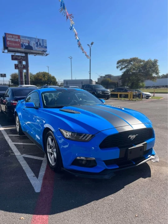 2017 Ford S550 Mustang - Image 2 of 5