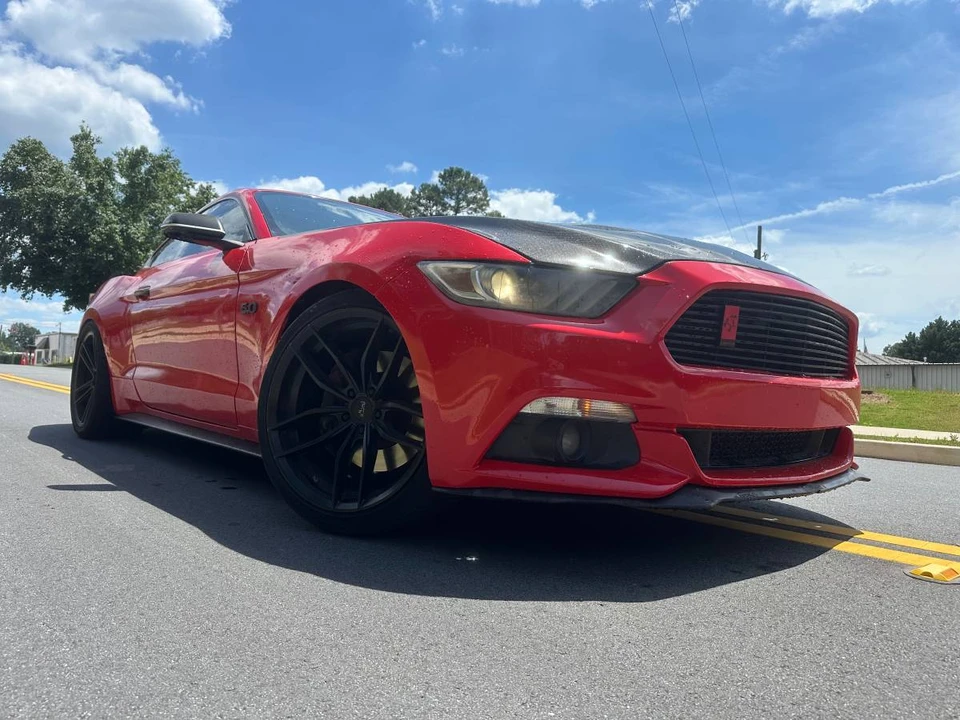 2017 Ford S550 Mustang GT - Image 4 of 23