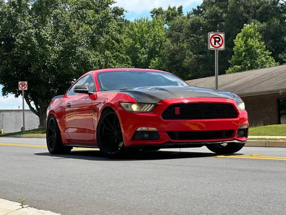 2017 Ford S550 Mustang GT - Image 3 of 23