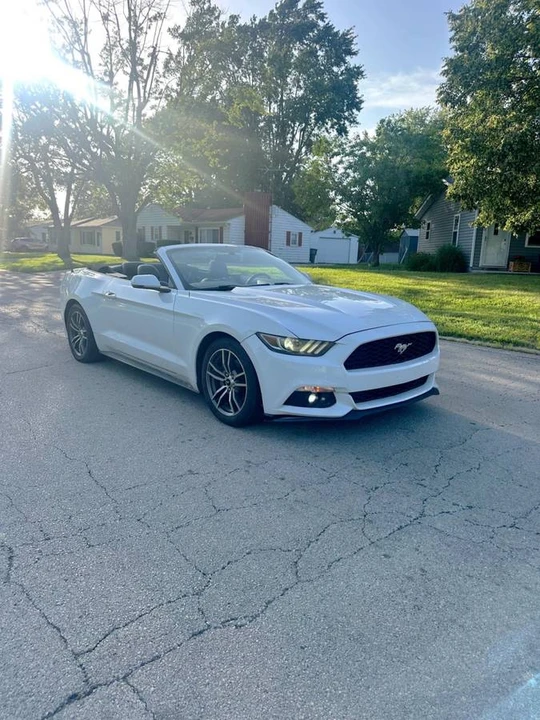 2017 Ford S550 Mustang - Image 5 of 24