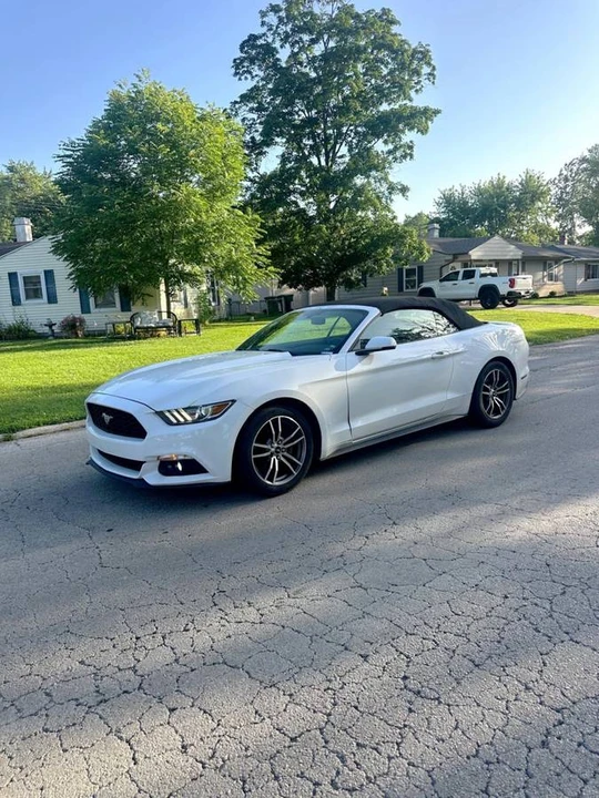 2017 Ford S550 Mustang - Image 11 of 24