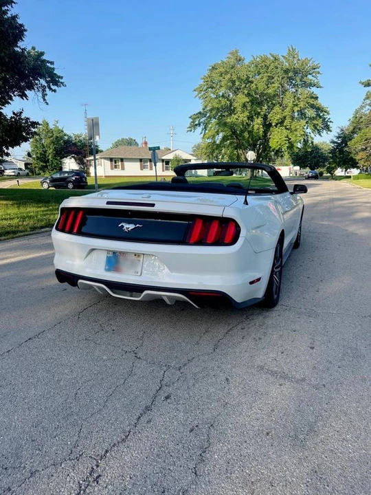 2017 Ford S550 Mustang - Image 19 of 24