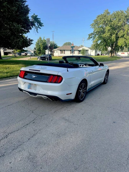 2017 Ford S550 Mustang - Image 20 of 24