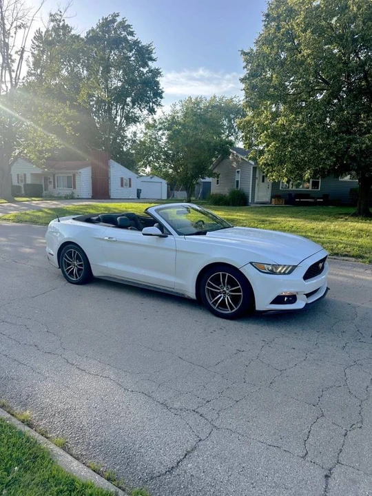 2017 Ford S550 Mustang - Image 8 of 24