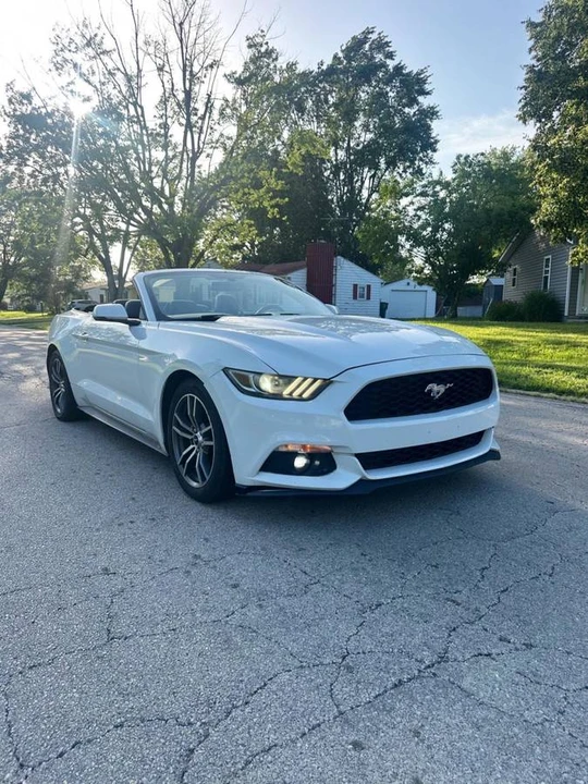 2017 Ford S550 Mustang - Image 7 of 24