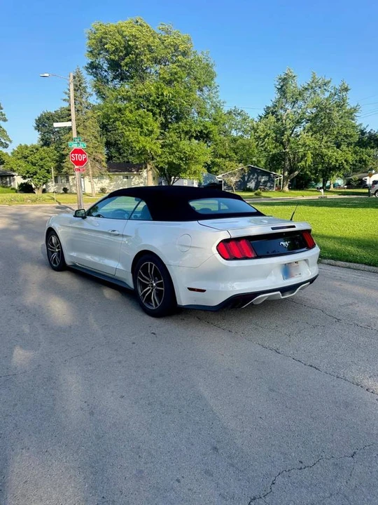 2017 Ford S550 Mustang - Image 9 of 24