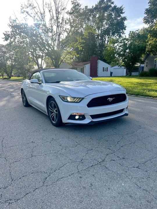 2017 Ford S550 Mustang - Image 2 of 24