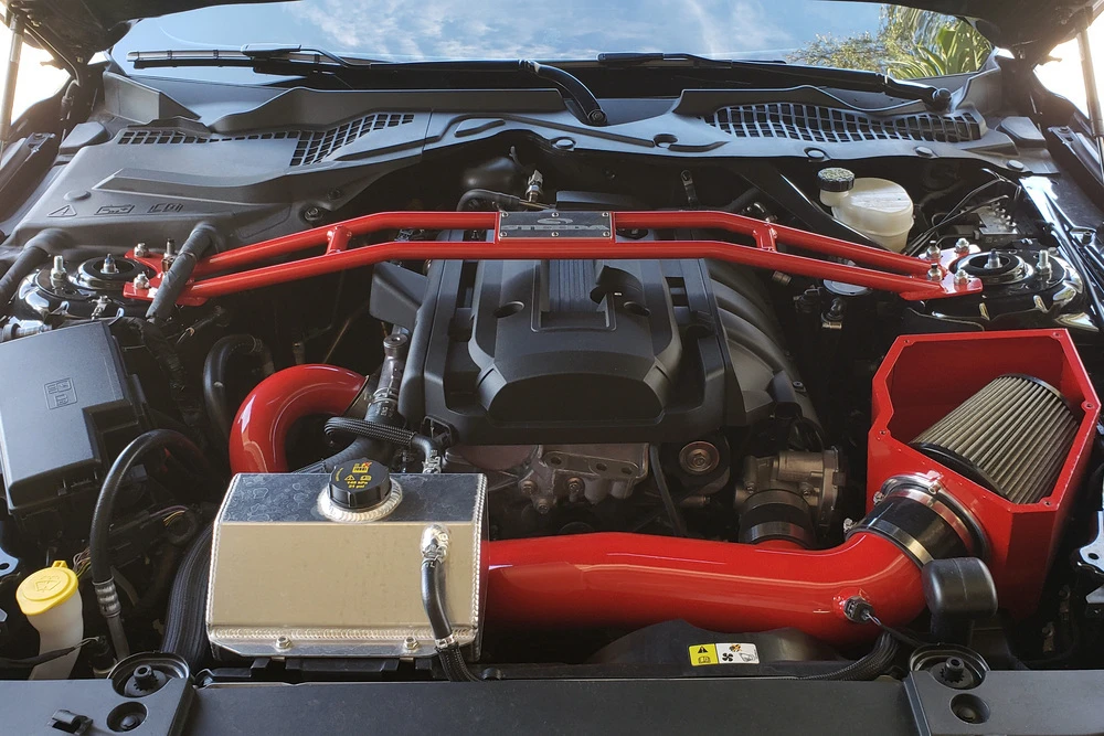 2017 Ford S550 Mustang - Image 3 of 6
