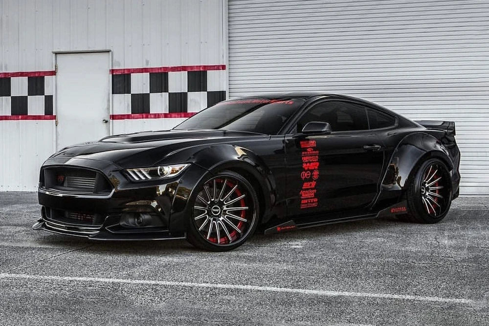 2017 Ford S550 Mustang - Image 2 of 6