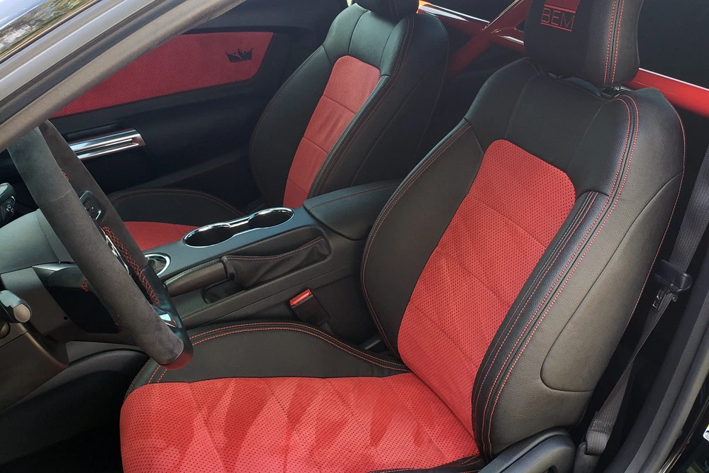 2017 Ford S550 Mustang - Image 4 of 6