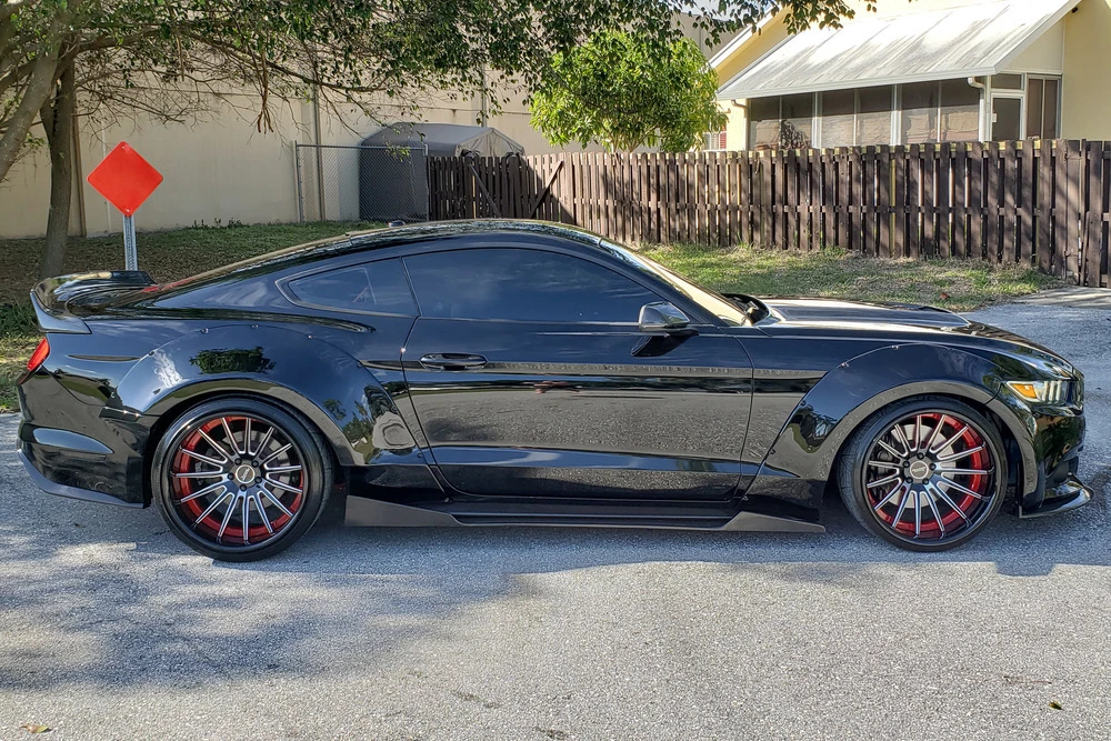 2017 Ford S550 Mustang - Image 6 of 6
