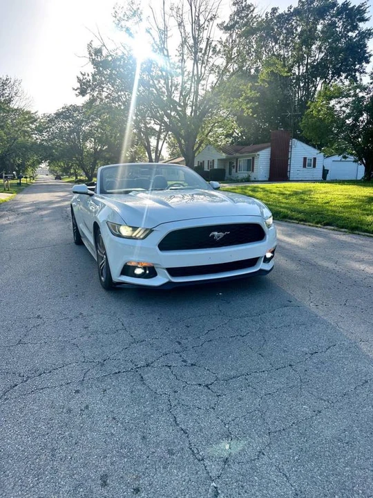 2017 Ford S550 Mustang - Image 11 of 24