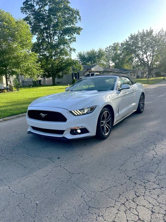 2017 Ford S550 Mustang - Image 2 of 24