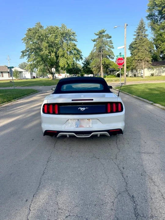 2017 Ford S550 Mustang - Image 8 of 24