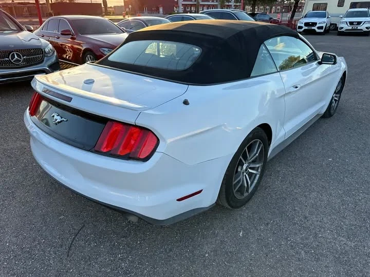 2017 Ford S550 Mustang - Image 3 of 5