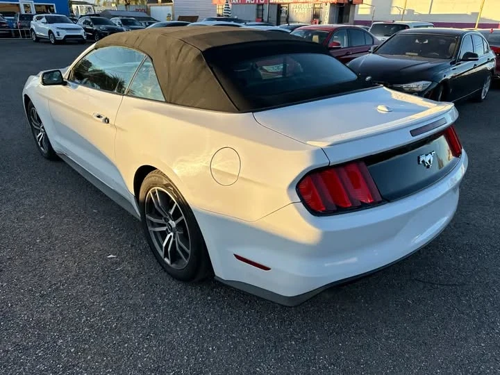 2017 Ford S550 Mustang - Image 4 of 5