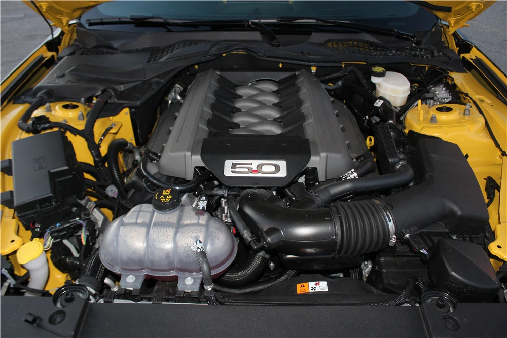 2017 Ford S550 Mustang - Image 3 of 5
