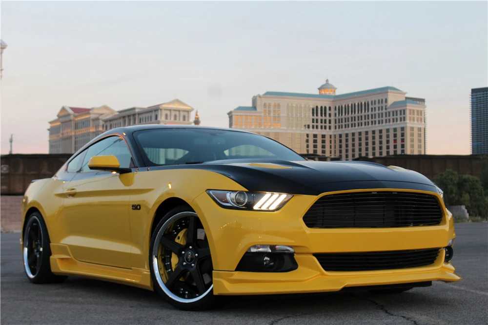 2017 Ford S550 Mustang - Image 2 of 5