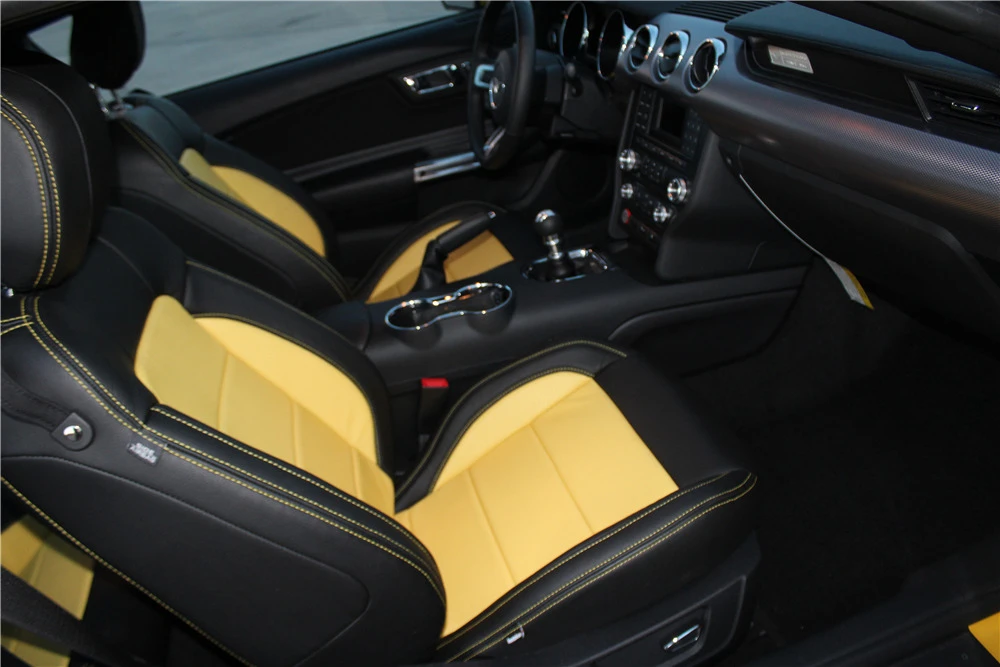2017 Ford S550 Mustang - Image 4 of 5