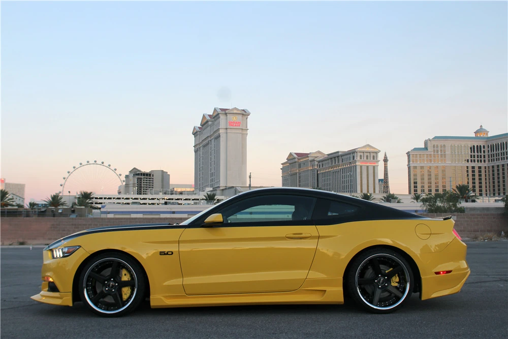 2017 Ford S550 Mustang - Image 5 of 5