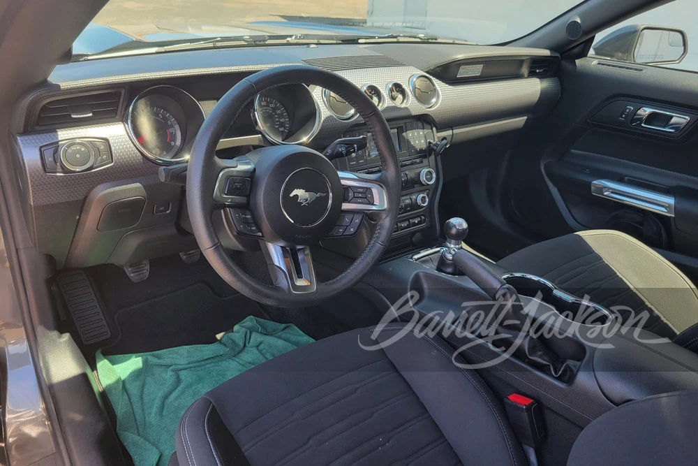 2017 Ford S550 Mustang - Image 3 of 10