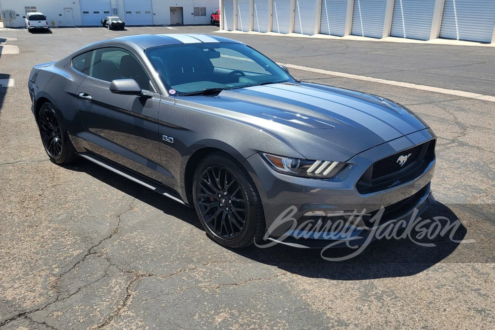 2017 Ford S550 Mustang - Image 5 of 10