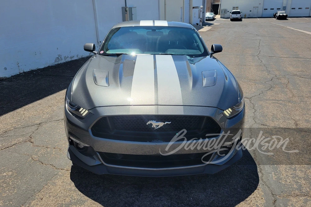 2017 Ford S550 Mustang - Image 6 of 10