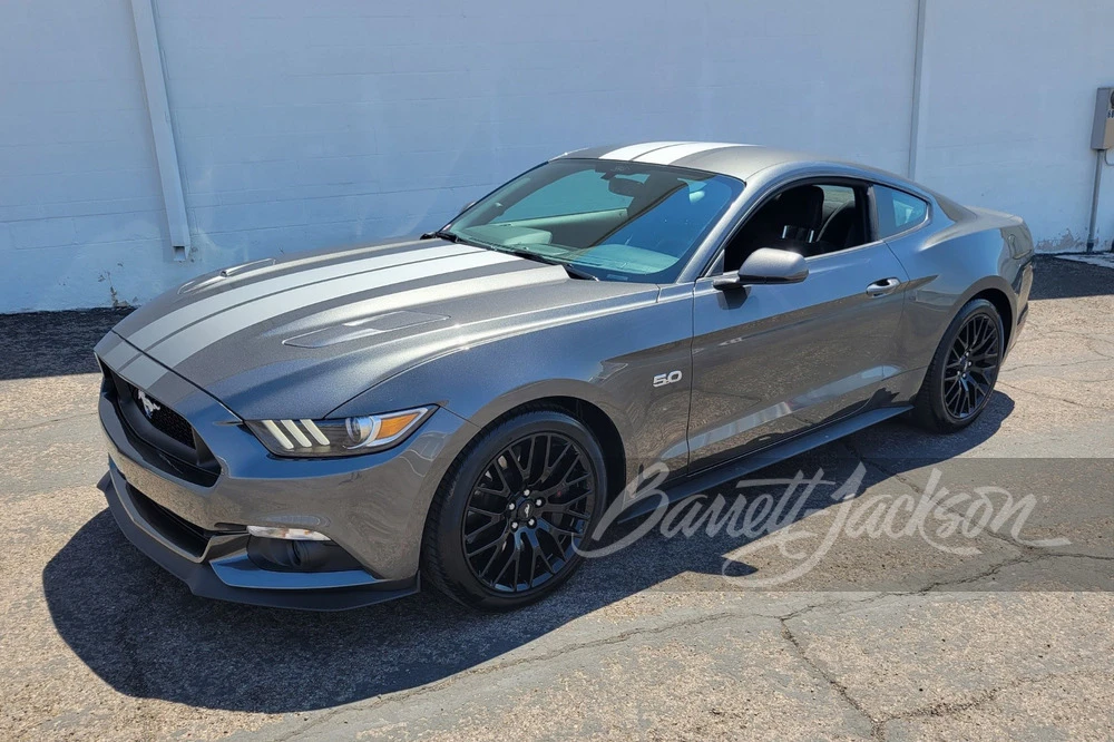 2017 Ford S550 Mustang - Image 7 of 10