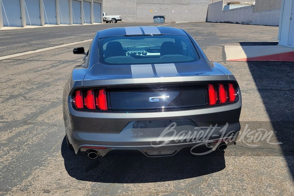 2017 Ford S550 Mustang - Image 8 of 10