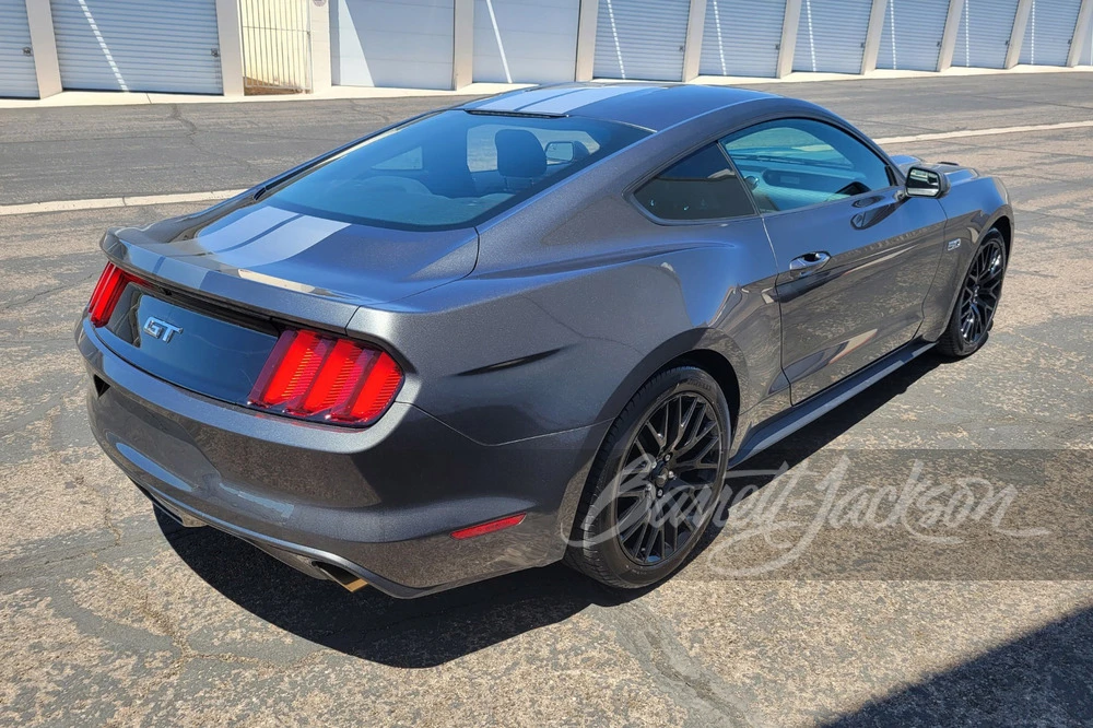 2017 Ford S550 Mustang - Image 9 of 10
