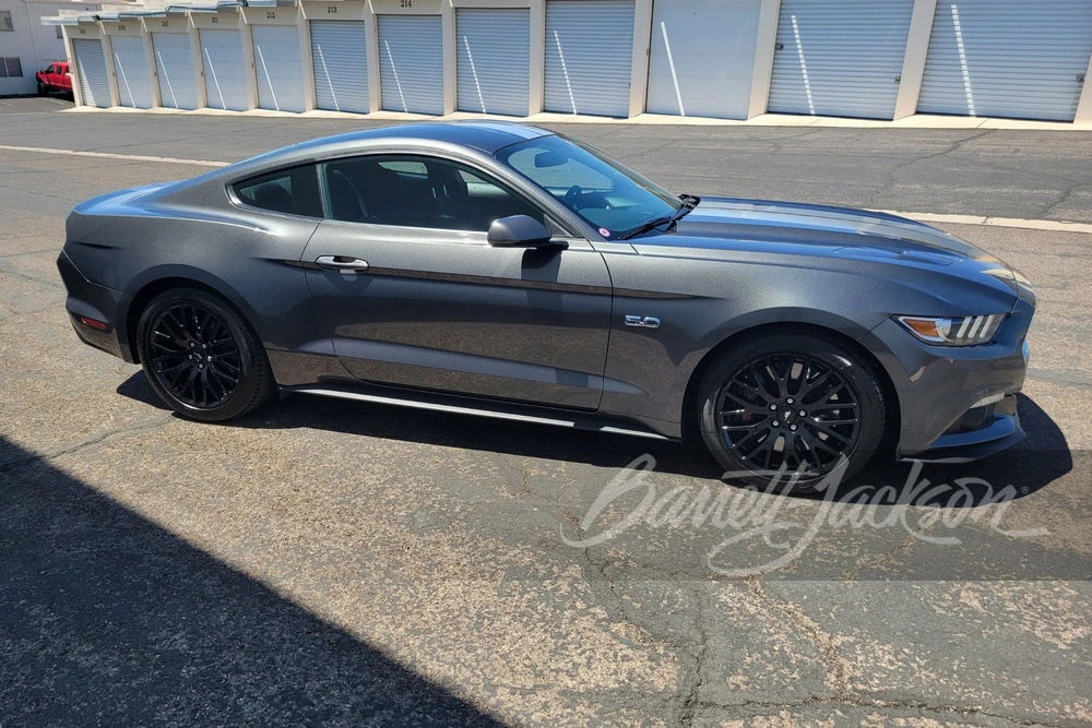 2017 Ford S550 Mustang - Image 10 of 10