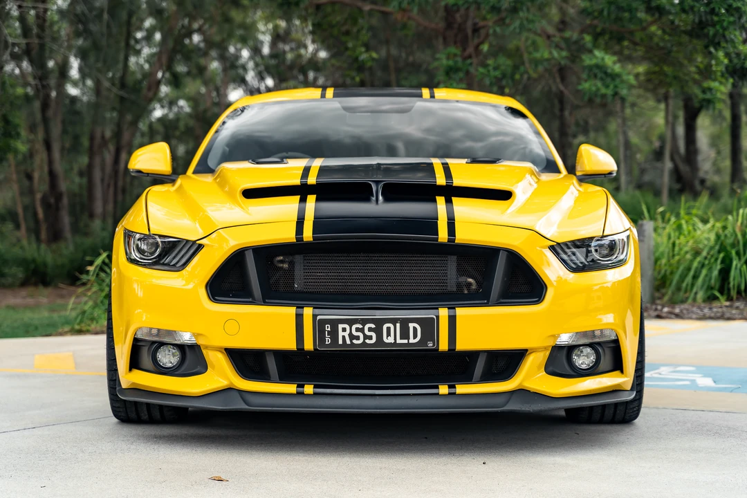 2017 Ford S550 Mustang - Image 3 of 31