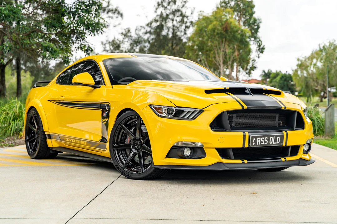 2017 Ford S550 Mustang - Image 10 of 31