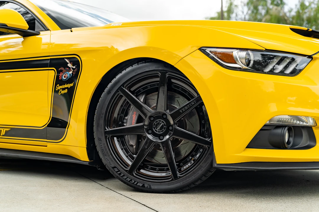 2017 Ford S550 Mustang - Image 18 of 31