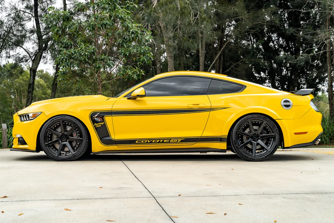 2017 Ford S550 Mustang - Image 5 of 31