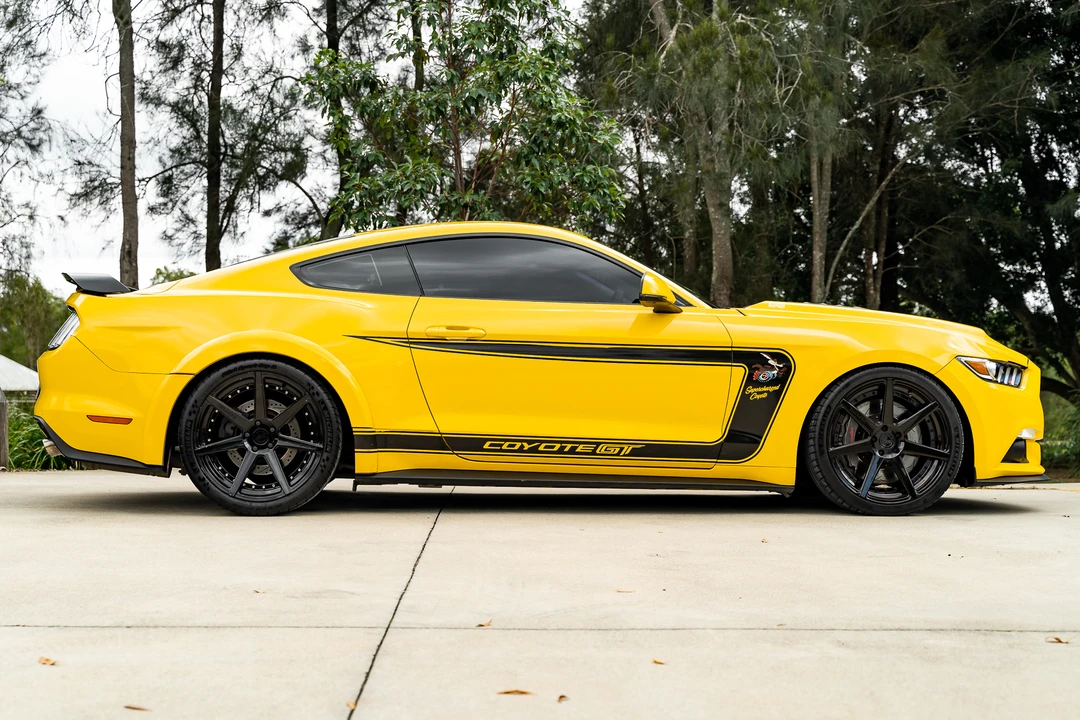 2017 Ford S550 Mustang - Image 9 of 31