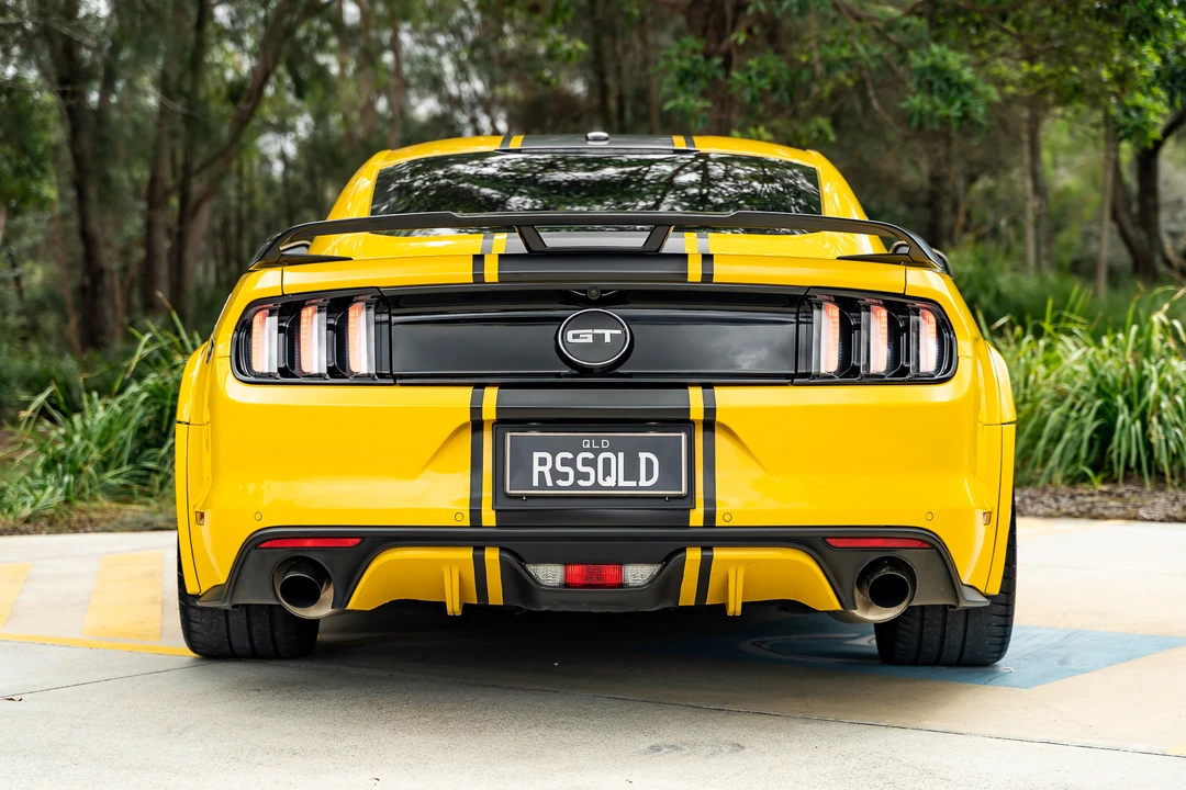 2017 Ford S550 Mustang - Image 7 of 31